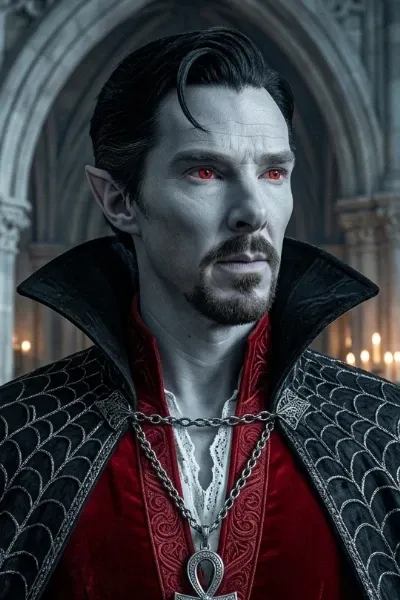 Benedict Cumberbatch photo