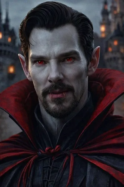 Benedict Cumberbatch photo