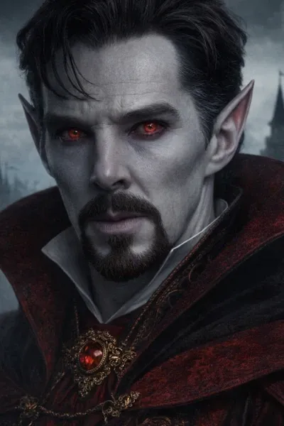 Benedict Cumberbatch photo