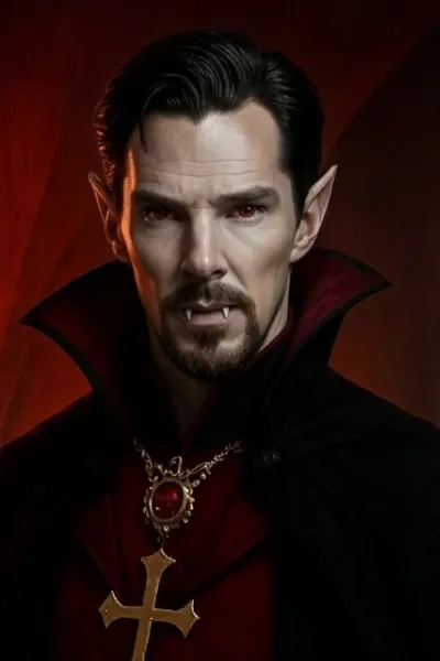 Benedict Cumberbatch photo
