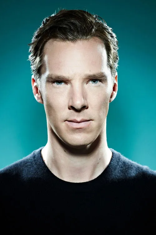 Benedict Cumberbatch photo