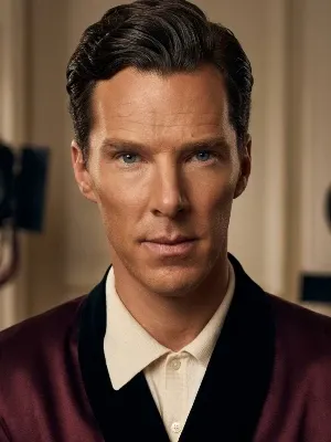 Benedict Cumberbatch photo