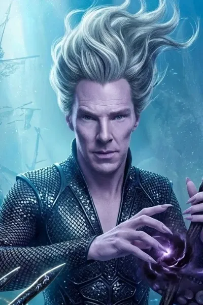 Benedict Cumberbatch photo