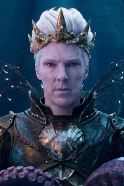 Benedict Cumberbatch photo