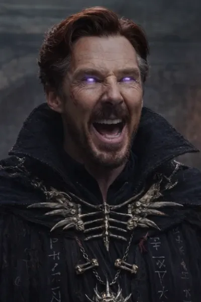 Benedict Cumberbatch photo