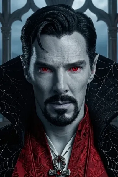 Benedict Cumberbatch photo