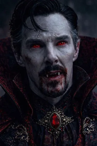 Benedict Cumberbatch photo