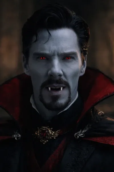 Benedict Cumberbatch photo