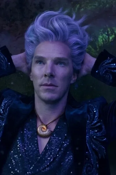 Benedict Cumberbatch photo
