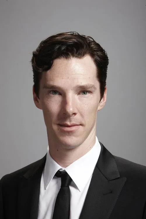 Benedict Cumberbatch photo