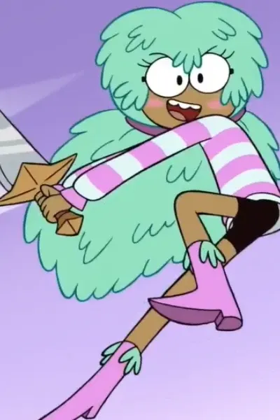 Kelly (Star vs. the Forces of Evil) photo