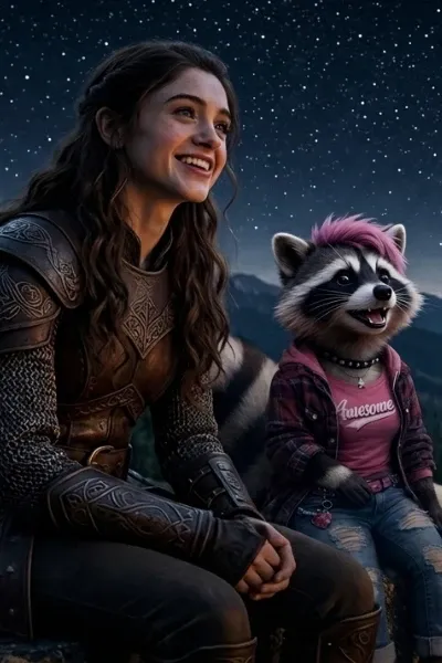 I Have Wanted A Sister (Reprise)