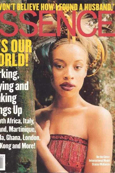 Stacey McKenzie photo