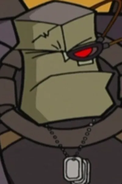 Sergeant Hobo 678 (Invader Zim) photo