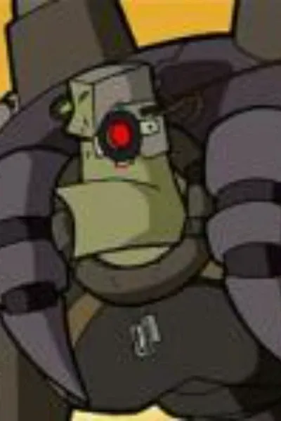 Sergeant Hobo 678 (Invader Zim) photo