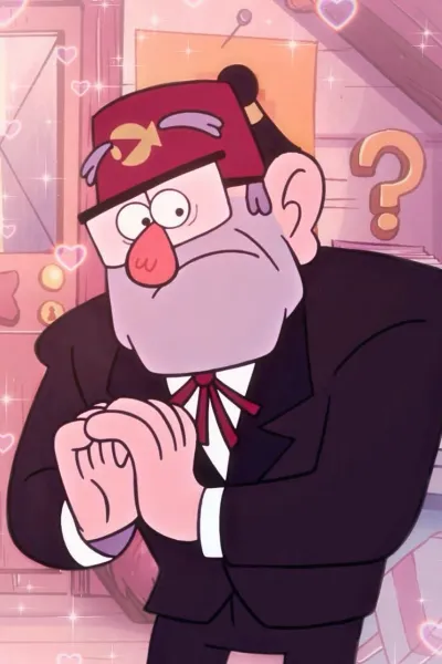 Stan Pines (Gravity Falls) photo