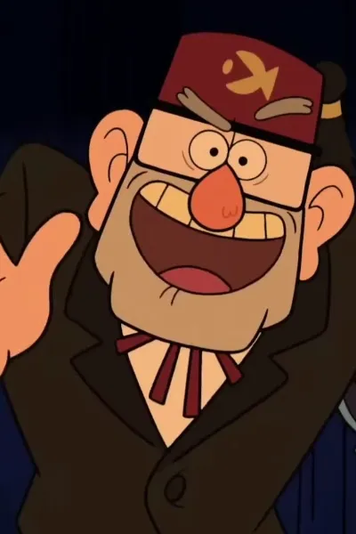 Stan Pines (Gravity Falls) photo