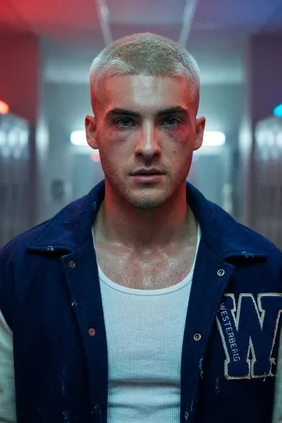 Cody Christian photo