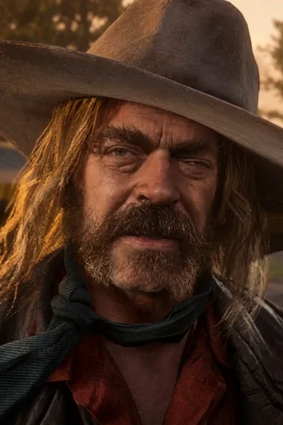 Jack Elam photo