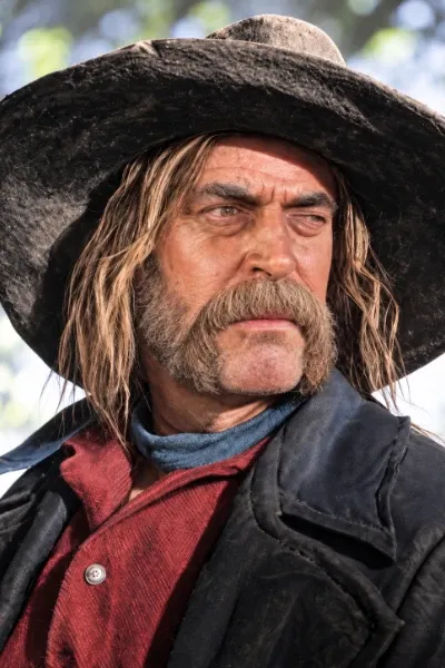 Jack Elam photo