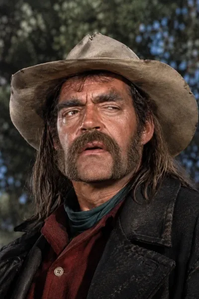 Jack Elam photo