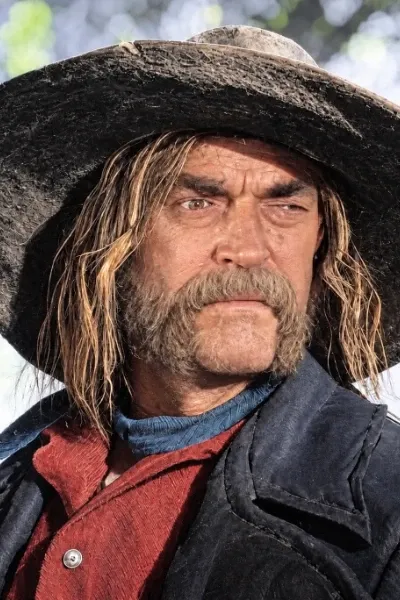 Jack Elam photo