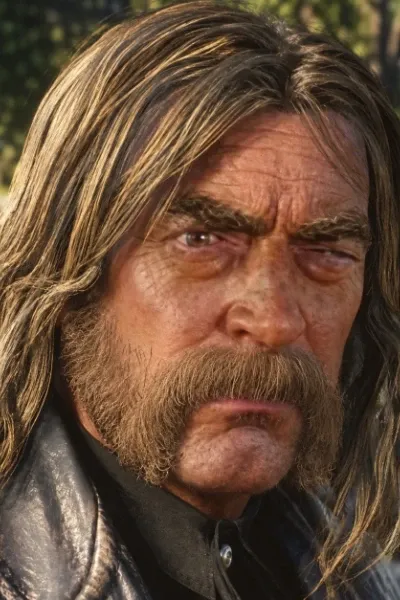 Jack Elam photo