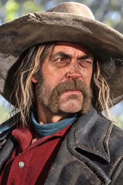 Jack Elam photo