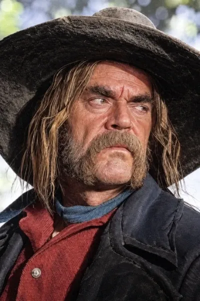 Jack Elam photo