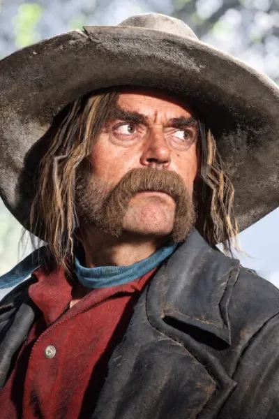Jack Elam photo