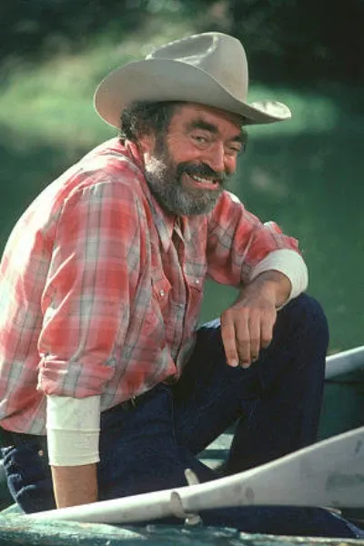 Jack Elam photo