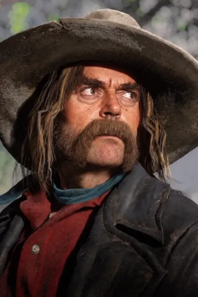 Jack Elam photo