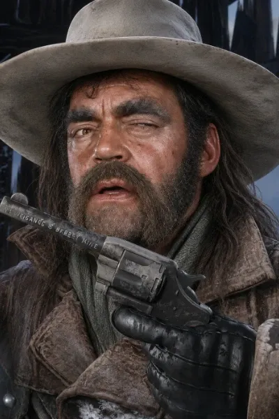 Jack Elam photo