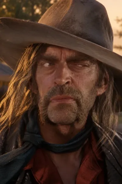 Jack Elam photo