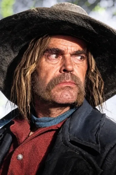 Jack Elam photo