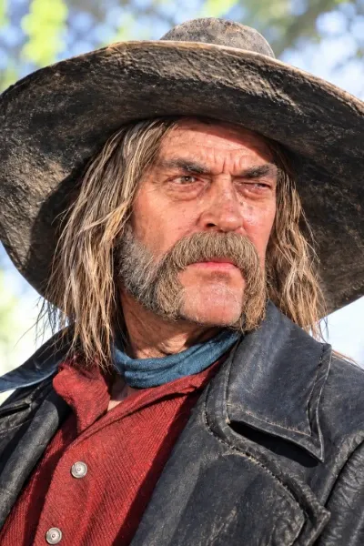 Jack Elam photo