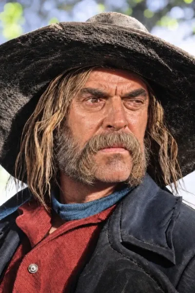 Jack Elam photo