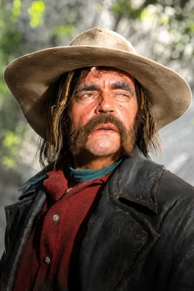 Jack Elam photo