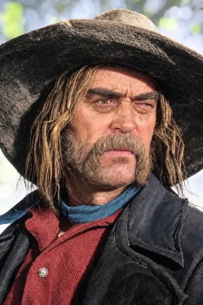 Jack Elam photo