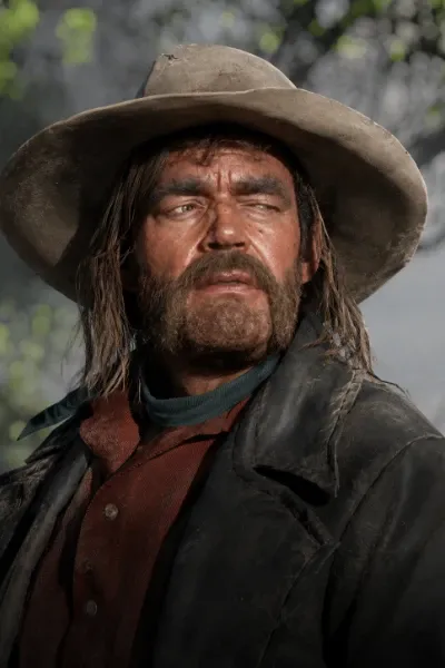 Jack Elam photo