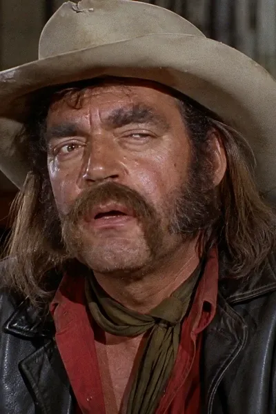 Jack Elam photo