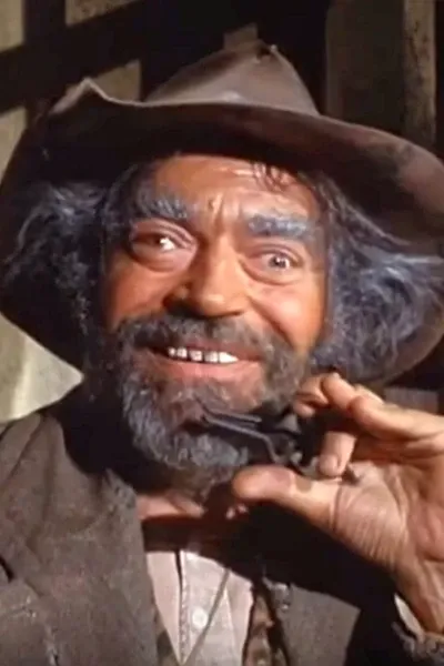 Jack Elam photo