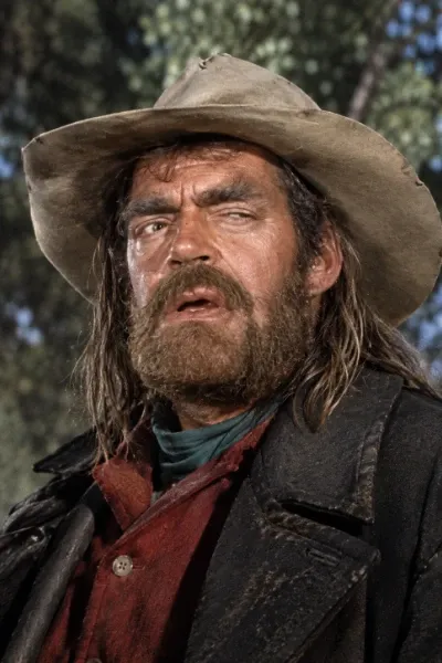 Jack Elam photo
