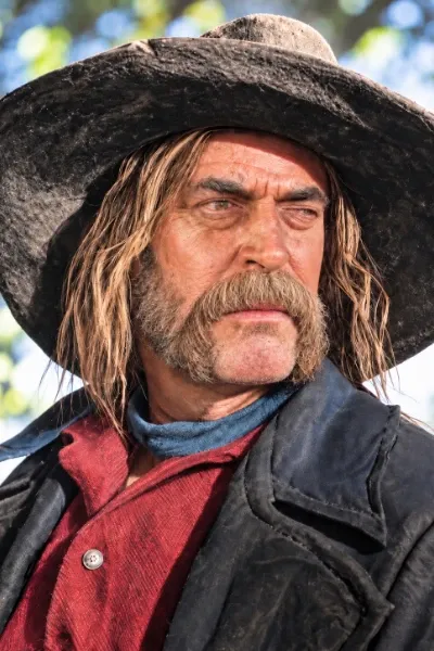 Jack Elam photo
