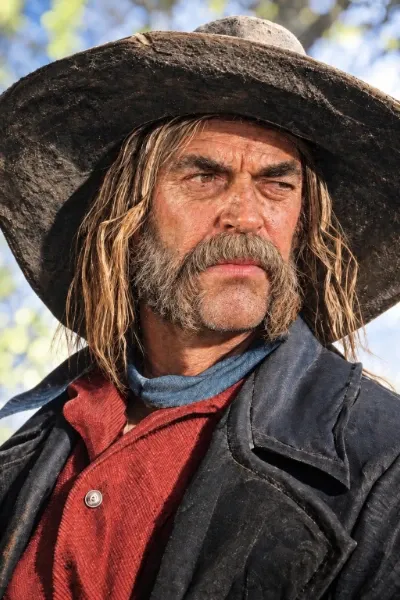 Jack Elam photo