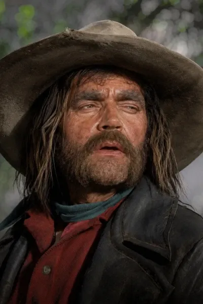 Jack Elam photo