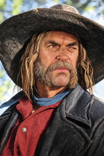 Jack Elam photo