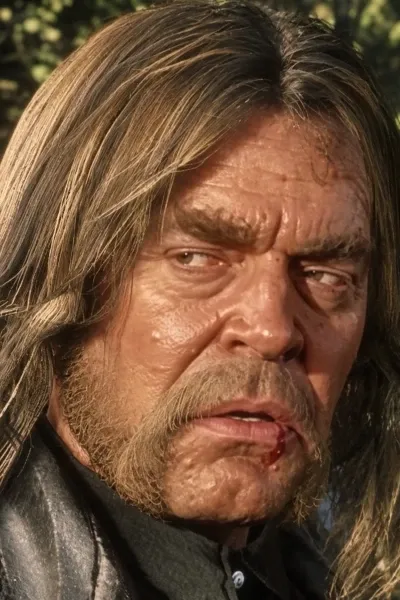 Jack Elam photo