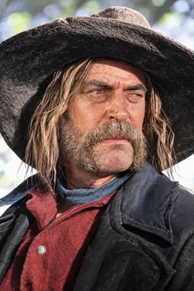 Jack Elam photo