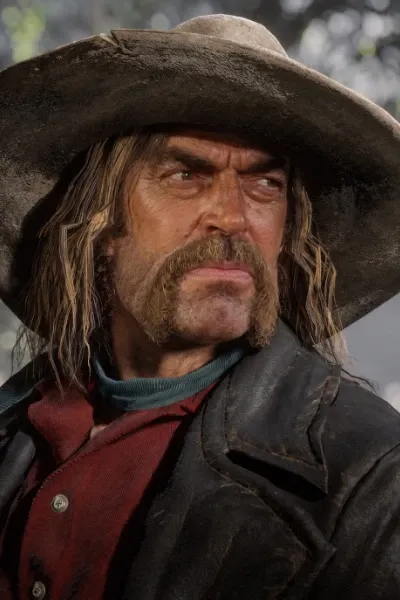 Jack Elam photo